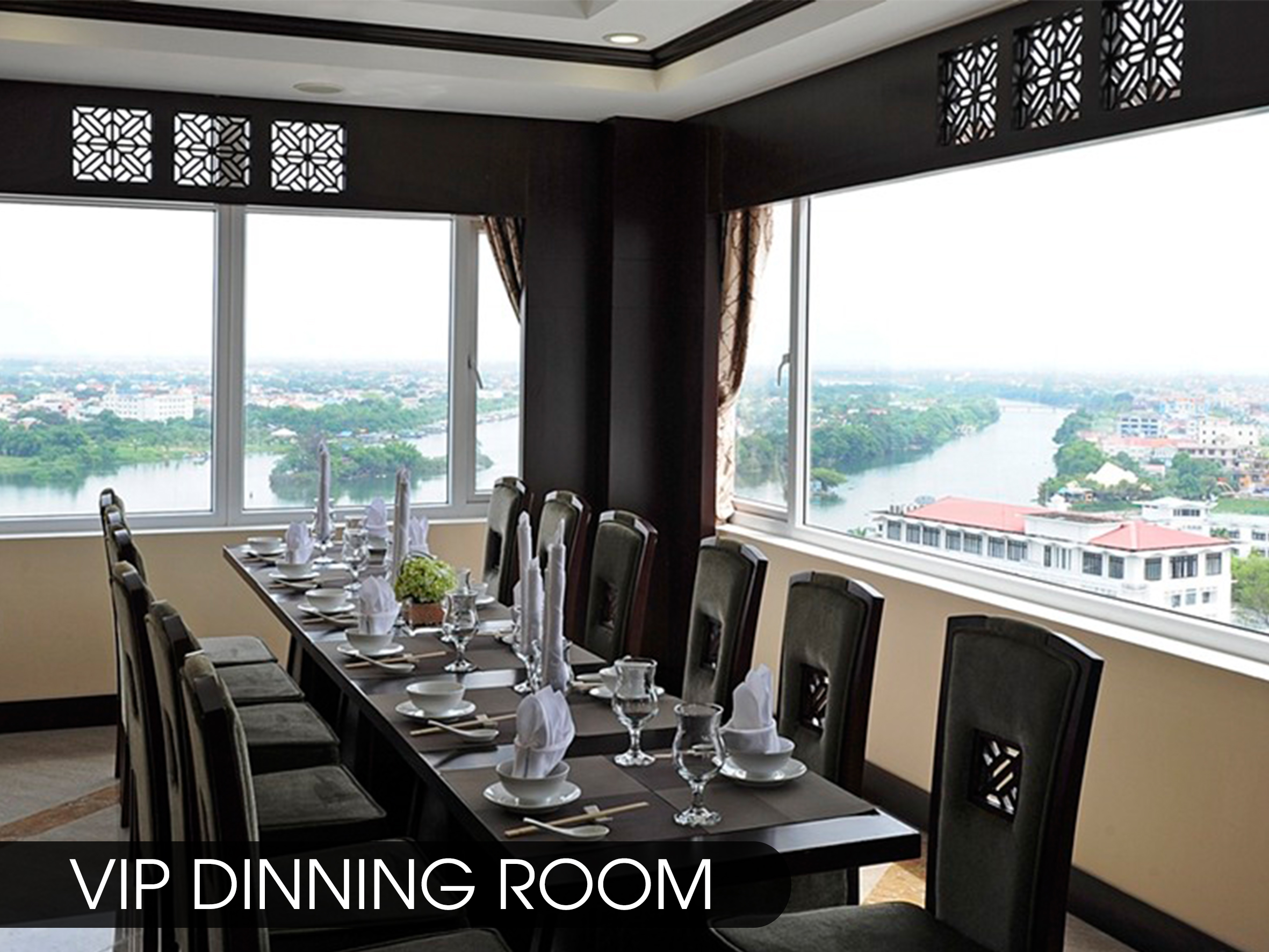 VIP Dinning room